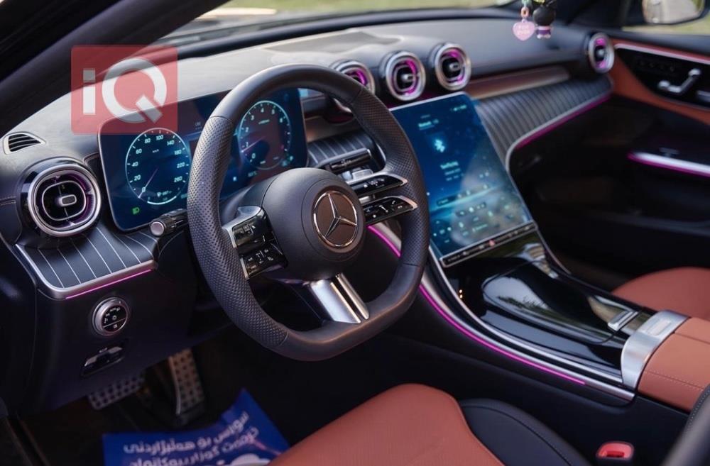 مرسيدس بنز C-Class